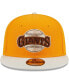 ფოტო #2 პროდუქტის Men's Gold San Francisco Giants Tiramisu 9FIFTY Snapback Hat