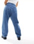 Фото #10 товара Levi's Plus 501 jeans in light wash blue