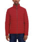 Фото #1 товара Men's Reversible Quilted Puffer Jacket