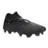 Фото #2 товара Puma Future 7 Ultimate Firm GroundArtificial Ground Soccer Cleats Mens Black Sne