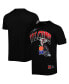 Фото #1 товара Men's Black Atlanta Falcons Hometown Collection T-shirt