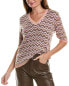 Фото #1 товара M Missoni Mohair & Wool-Blend Sweater Women's