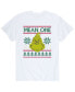 Фото #1 товара Men's Dr. Seuss The Grinch Mean One T-shirt