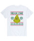 Men's Dr. Seuss The Grinch Mean One T-shirt Белый, Large - фото #1