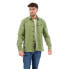 Фото #1 товара SUPERDRY Vintage Military long sleeve shirt refurbished