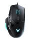 Rapoo VPro VT900 Optische Gaming-Maus - Mouse - 16,000 dpi