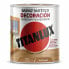 Synthetic varnish Titanlux m11100914 Decoration Satin finish Teak 250 ml