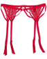 Фото #1 товара Белье корректирующее Journelle Karina Suspender Belt rouge