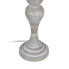 Фото #3 товара Настольная лампа Бежевый Серый 60 W 220-240 V 25 x 25 x 50 cm
