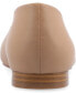 ფოტო #3 პროდუქტის Women's Elowen Tru Comfort Foam Slip On Slim Squared Off Pointed Toe Flats