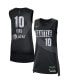 Фото #1 товара Women's Sue Bird Black Seattle Storm Rebel Edition Jersey