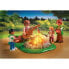 Фото #5 товара Игровой набор Playmobil Приключения в домике на дереве с горкой и весельем для семьи