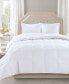 Фото #1 товара Level 2 3M Scotchgard 300 Thread Count Down Comforter, Twin