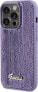 Guess Guess GUHCP15XPSFDGSU iPhone 15 Pro Max 6.7" fioletowy/purple hardcase Sequin Script Metal