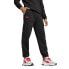 Фото #1 товара Puma F1 Essential Sweatpants Mens Size L Casual Athletic Bottoms 62572901