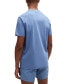 Фото #3 товара Men's SPF 50+ UV Protection Regular-Fit T-Shirt