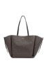 Фото #1 товара Michael Kors Damen Shopper Freya Large Open Tote Bag Chocolate 30S2G7FT3B251