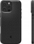 Фото #7 товара Spigen Spigen Core Armor, matte black - iPhone 6.3" 2024