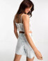 Фото #2 товара Pimkie lace bralet top in white