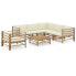 Фото #1 товара Garten-Lounge-Set (7-teilig) 3009675-23