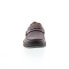 Florsheim Central Penny Mens Brown Leather Loafers & Slip Ons Penny Shoes