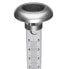 Фото #2 товара TFA 12.2057 - Mechanical environment thermometer - Outdoor - Analog - Silver - Glass - Metal - Floor