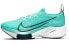 Фото #1 товара Кроссовки женские Nike Air Zoom Tempo Next% с демпфированием forIndexPathении 低帮湖水绿имальный CI9924-300