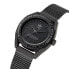 Фото #2 товара Adidas Men's Originals Fashion Edition Two Icon Black Dial Watch - AOFH22510