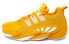 Фото #2 товара adidas Sm Crazy Byw 2.0 耐磨复古篮球鞋 黄色 / Кроссовки Adidas Sm Crazy Byw 2.0 FV7101