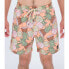Фото #1 товара HURLEY Cannonball Volley 17´´ Swimming Shorts