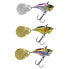 Фото #1 товара MOLIX Trago Spin Tail Spinnerbait 24 mm 7g