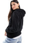 Levi's hoodie with small sport logo in black