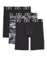 Фото #1 товара Men's 2(x)ist Sport Performance Boxer Brief Set, Pack of 3 Size Large