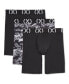 Men's 2(x)ist Sport Performance Boxer Brief Set, Pack of 3 Size Large