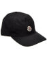 Фото #1 товара Moncler Cap Women's Black Os