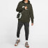 Nike 迷彩针织保暖束脚运动长裤 男款 黑绿 / Кроссовки Nike CJ0951-475