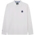 HACKETT Rugby long sleeve polo