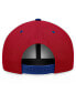 Фото #4 товара Men's Red Montreal Expos Cooperstown Collection Pro Snapback Hat