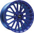 Фото #1 товара Колесный диск литой RH Alurad AR1 candy blau 8x18 ET35 - LK5/120 ML72.6
