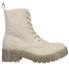 Фото #1 товара Dirty Laundry Mazzy Combat Womens Size 7.5 M Casual Boots MAZZY-402
