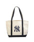 Фото #1 товара Women's New York Yankees Canvas Tote Bag