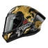 Фото #5 товара NOLAN X-804 RS Ultra Carbon Checa Gold full face helmet