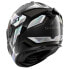 Фото #2 товара SHARK Spartan GT Pro Ritmo Carbon full face helmet