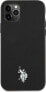 U.S. Polo Assn US Polo USHCN65PUBK iPhone 11 Pro Max czarny/black Polo Type Collection