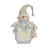 Фото #1 товара Декоративная фигура Кукла-белоснежка Белый 15 x 65,5 x 27 cm