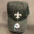 NFL New Orleans Saints Adjustable Buckled Hat Cap NEW