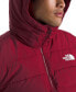 Men's Aconcagua 3 Zip-Front Hooded Jacket Бордовый, M - фото #4