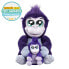 Fluffy toy Goliath Tiki and Toko Accessories Monkey with sound