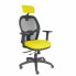 Фото #1 товара Офисный стул с изголовьем P&C B3DRPCR Жёлтый