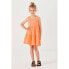 GARCIA P44682 Sleeveless Short Dress Neon Sunset, 2-3 года - фото #1